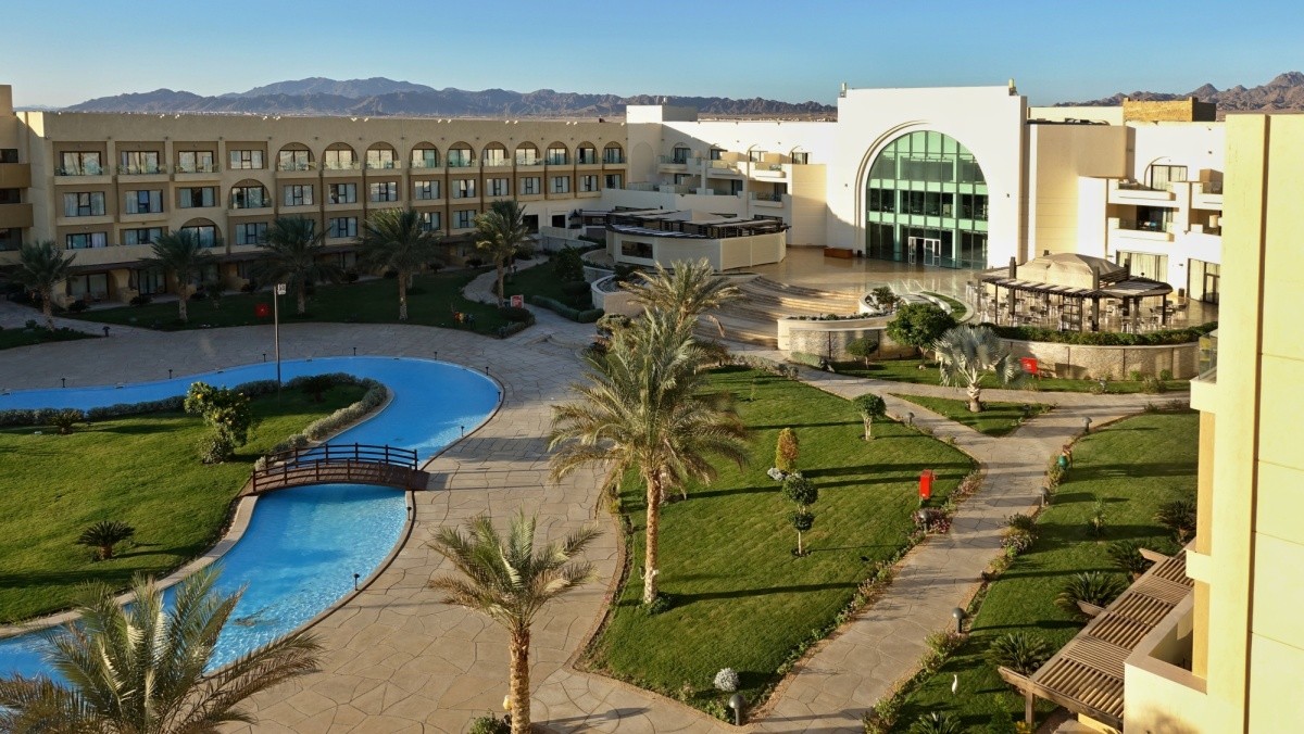 Hotel Mövenpick Resort Soma Bay, Egypt Hurghada - 16 490 Kč (̶1̶9̶ ...