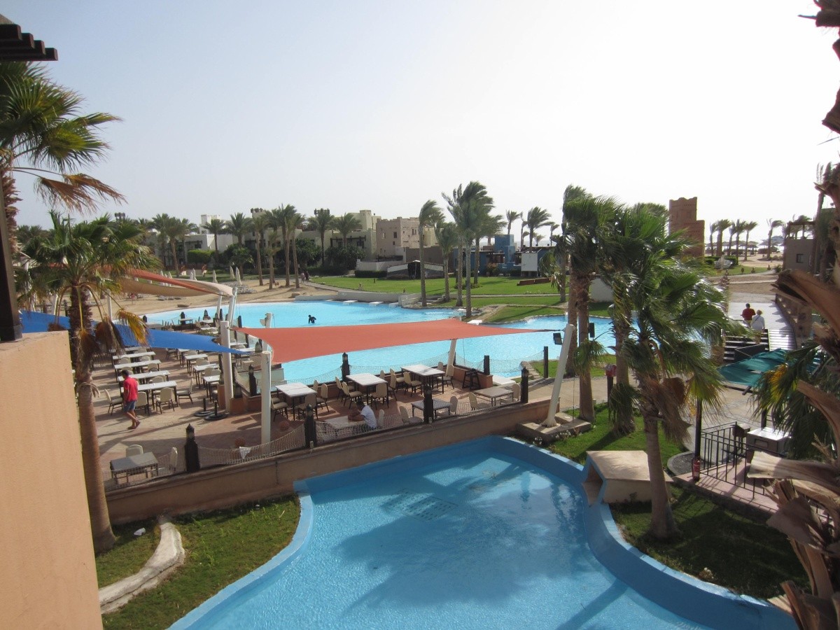 Thb Port Ghalib Resort Formerly Crowne Plaza Sahara Oasis Hotel