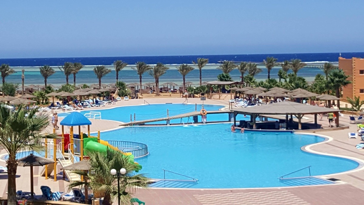 Hotel Royal Tulip Beach Resort, Egypt Marsa Alam - 11 690 Kč (̶1̶5̶