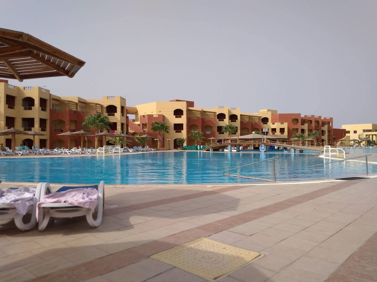 Hotel Royal Tulip Beach Resort, Egypt Marsa Alam - 11 690 Kč (̶1̶5̶
