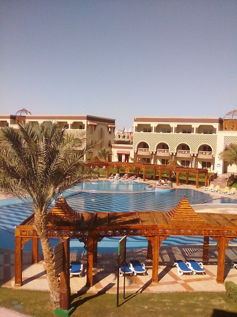hotel sunrise select mamlouk palace resort