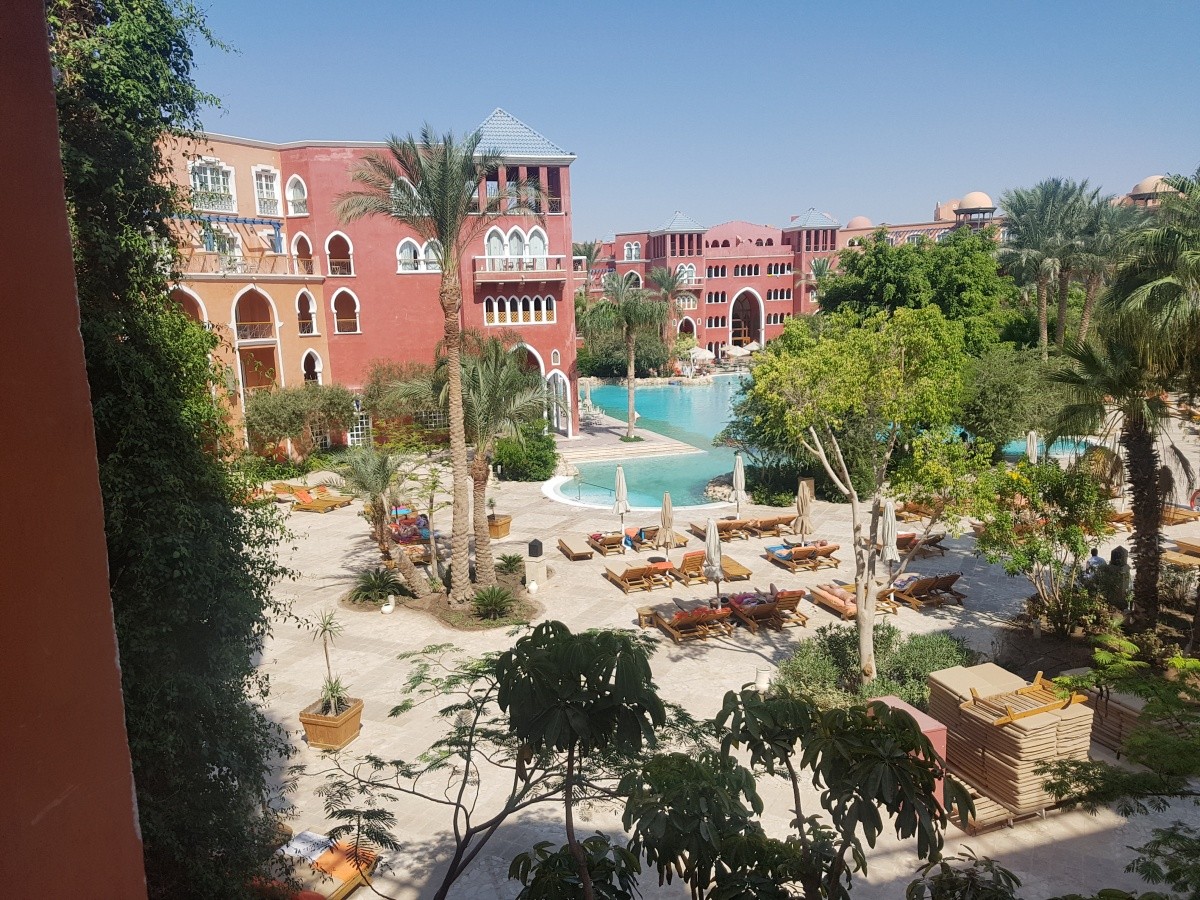 Hotel The Grand Resort, Egypt Hurghada - 10 912 Kč Invia