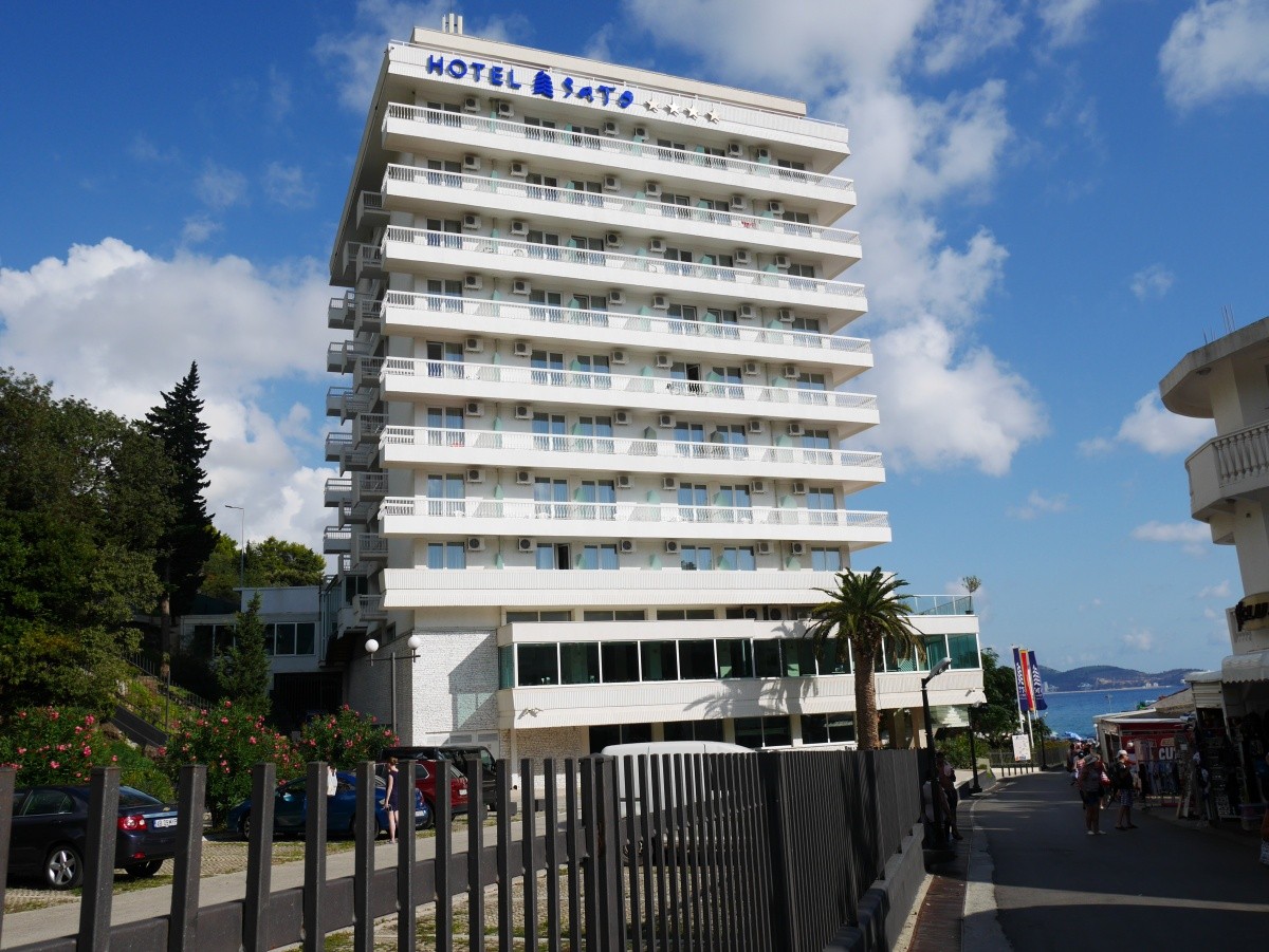 sato hotel conference & spa resort