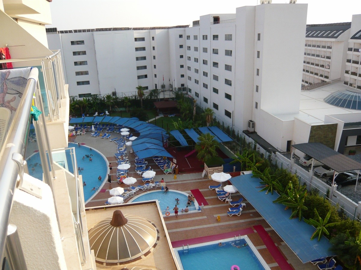 Cenger Beach Resort & Spa Side & Alanya