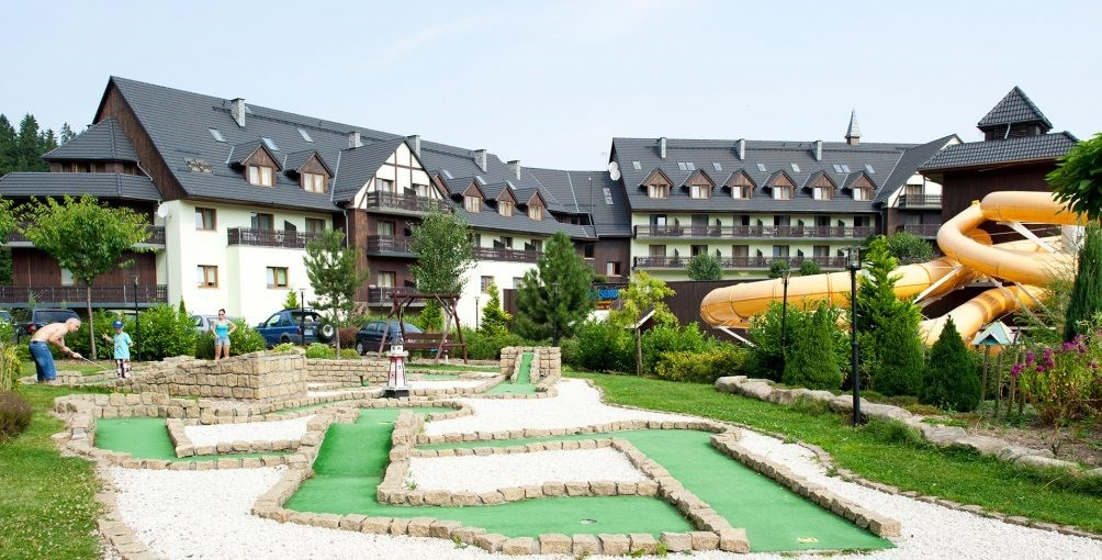Hotel Sandra Spa Karpacz Polsko 6 150 Kč Invia 7938