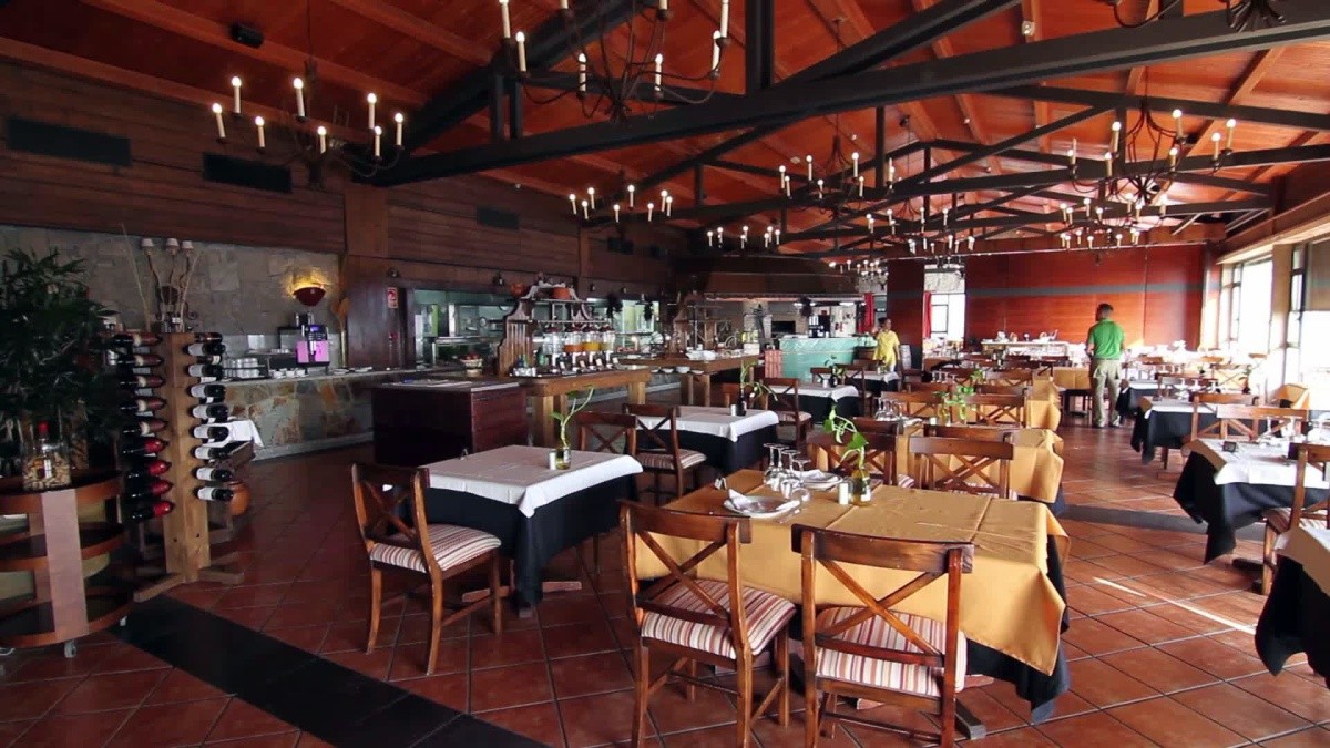 Hotel Las Tirajanas, Kanárské ostrovy Gran Canaria - 21 ...