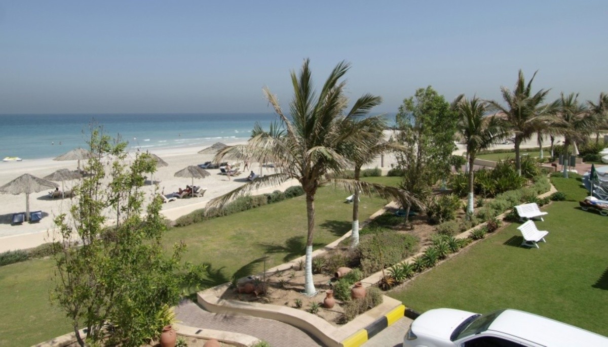 Hotel Umm Al Quwain Beach Hotel, Spojené arabské emiráty Umm Al Quwain