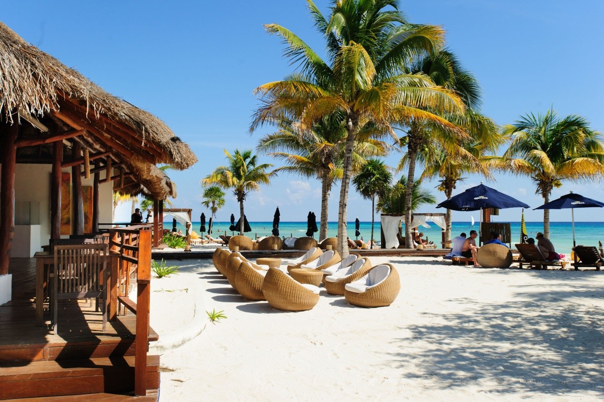 Grand Sunset Princess All Suites Resort Hotel Grand Sunset Princess All Suites & Spa Resort, Mexiko Playa del