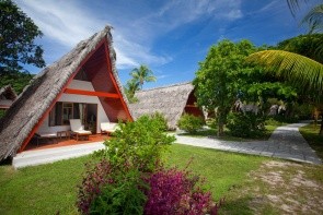 La Digue Island Lodge