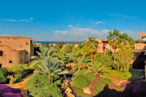 Mövenpick Dead Sea Resort