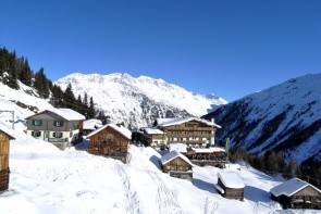 Alm-Ferienclub Silbertal