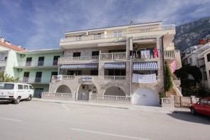 Apartmány Pero