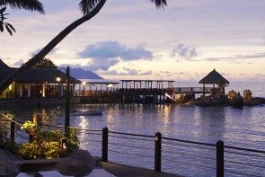 Le Meridien Fisherman´s Cove