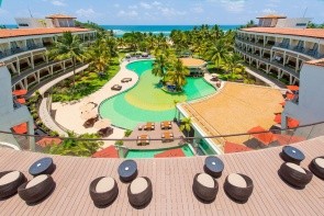 Eden Resort And Spa