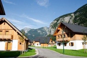 Chalety Feriendorf Obertraun