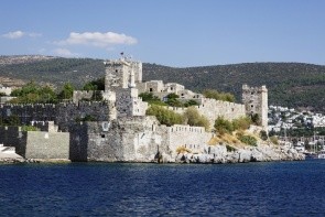 Hrad Sv. Petra v Bodrumu