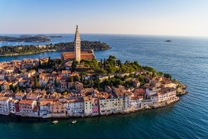 Rovinj - Staré město