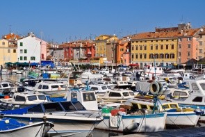 Přístav Rovinj
