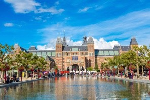 Národní muzeum Rijksmuseum