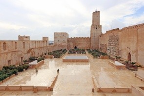 Pevnost Kasbah