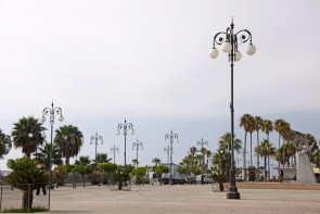 Promenáda Finikoudes
