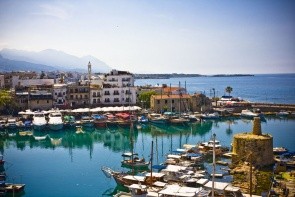Přístav Kyrenia