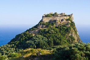 Hrad Angelokastro