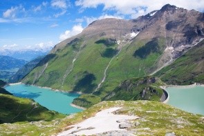 Hochgebirgsstausseen