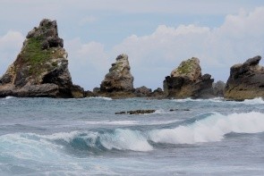 La Pointe des Châteaux