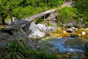 Přírodní rezervace Valle dell'Orfento