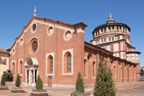 Kostel Santa Maria delle Grazie