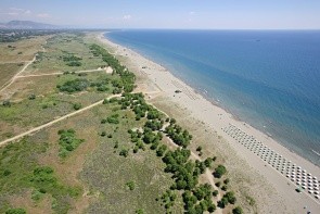 Dlouhá pláž (Velika Plaža)