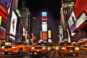 Náměstí Times Square