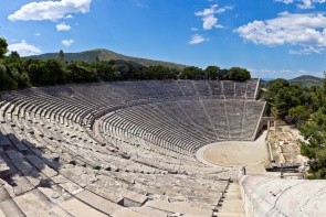 Amfiteátr Epidaurus