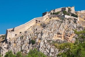 Hrad Palamidi
