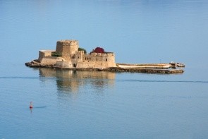Hrad Bourtzi