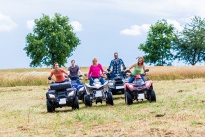 Čtyřkolky PH Quads