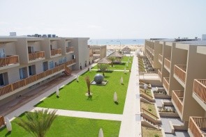 Oasis Salinas Sea