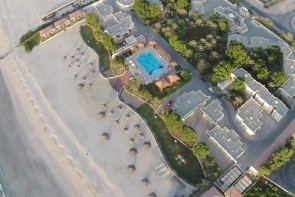 Umm Al Quwain Beach