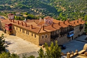 Klášter Megali Panagia