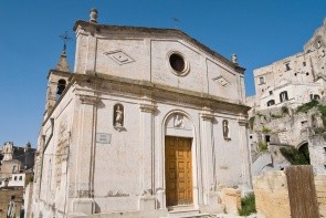 Kostel Madonna delle Virtù