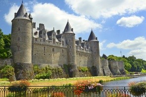 Pevnost Josselin