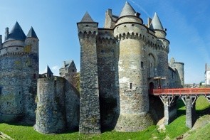 Pevnost Vitré
