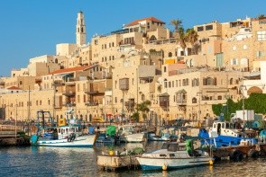Jaffa - Staré město