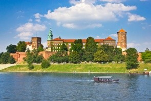 Královský hrad Wawel