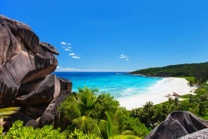 Pláž Grand Anse