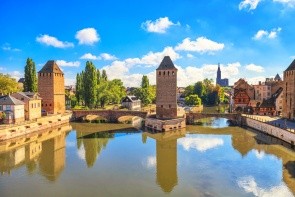 Most Les Ponts Couverts