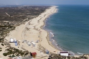 Pláž Faro Island