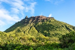 Sopka La Soufrière