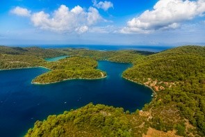 Ostrov Mljet